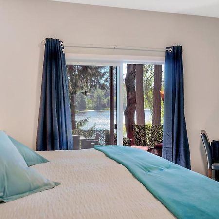Willow Suite - Lakeside Retreat 빅토리아 외부 사진