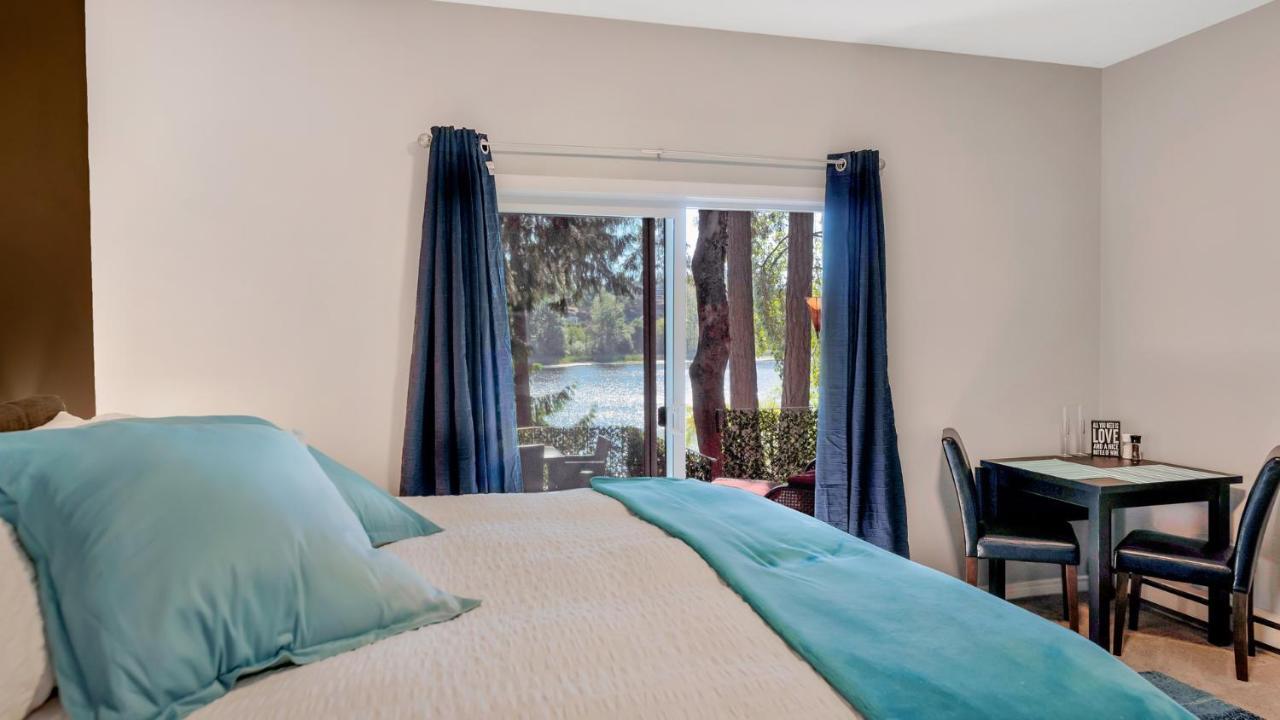 Willow Suite - Lakeside Retreat 빅토리아 외부 사진