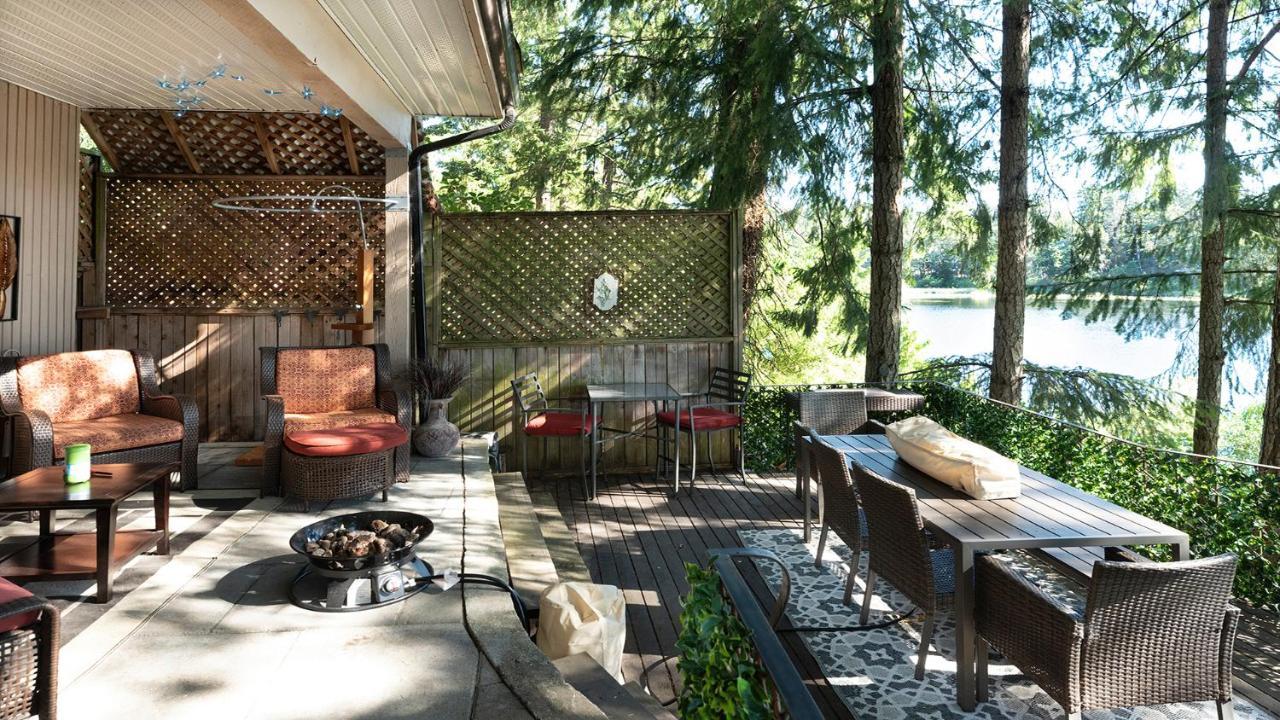 Willow Suite - Lakeside Retreat 빅토리아 외부 사진