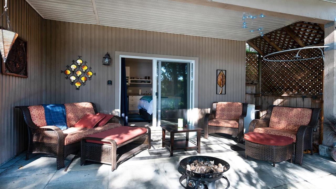 Willow Suite - Lakeside Retreat 빅토리아 외부 사진