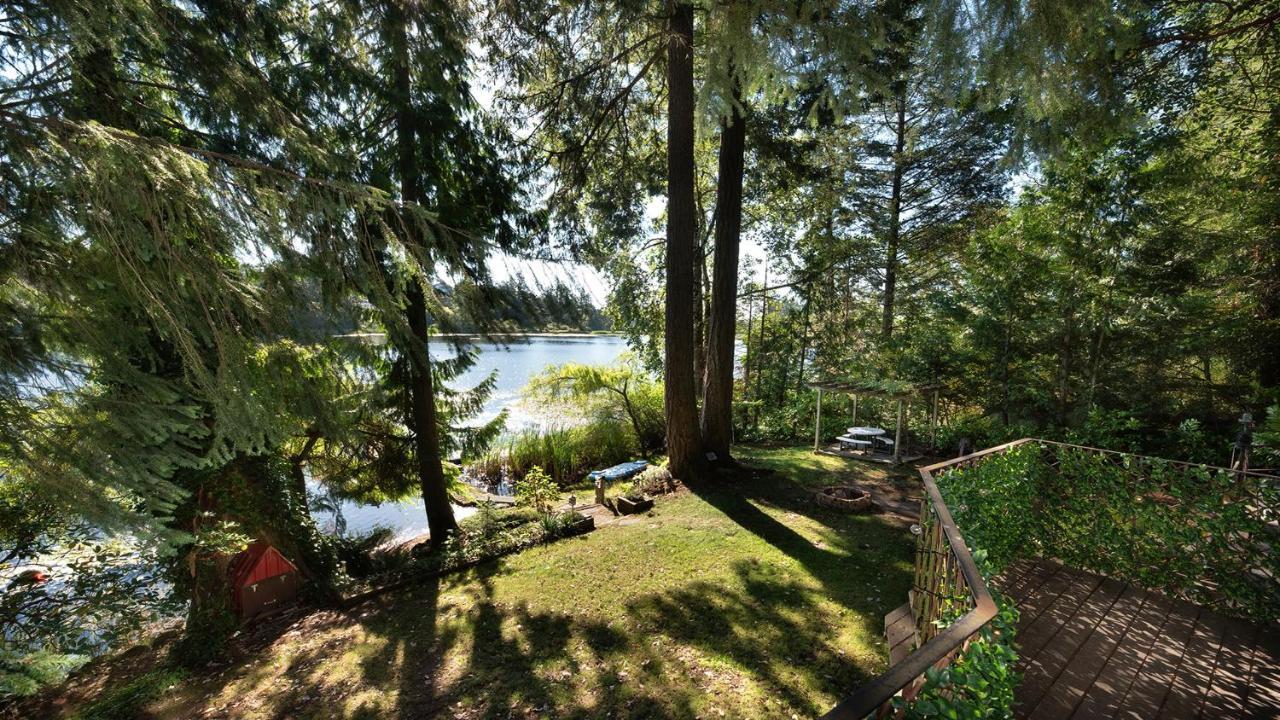 Willow Suite - Lakeside Retreat 빅토리아 외부 사진