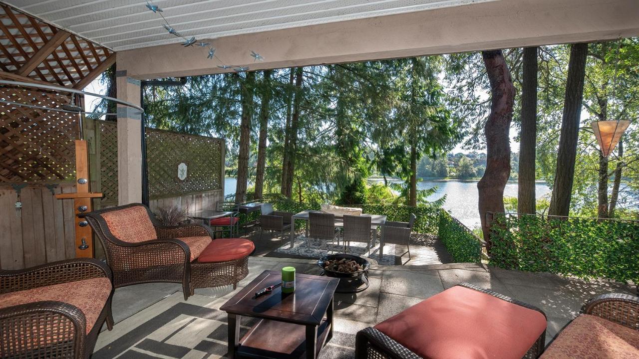 Willow Suite - Lakeside Retreat 빅토리아 외부 사진